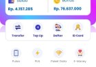 Penjelasan menu menu di Japripay