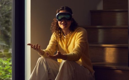 Waw Keren Apple Rilis Kacamata AR/VR Harga Rp 52 Juta, Apa Canggihnya?