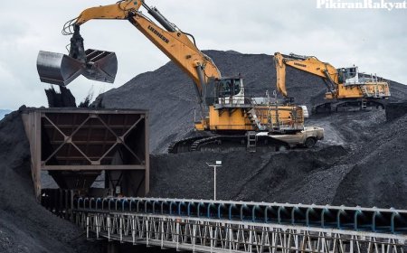 Breaking News! Ada Krisis Energi, Harga Batu Bara Terbang di atas 5%