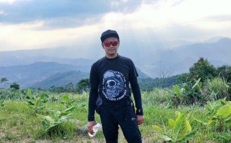 Revolusi sistem ketahanan pangan