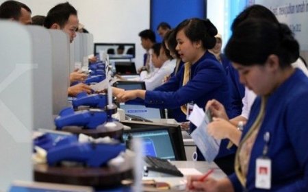 Kiamat Teller dan Berbagai Jabatan Karyawan Sudah Dekat