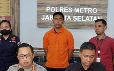 Mario Dandy Tak Ajukan Eksepsi atas Dakwaan Aniaya David Ozora