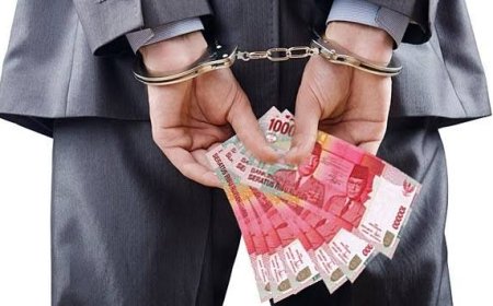 Menghadapi Korupsi dengan Tegas: Mempertahankan HAM dan Kesejahteraan Rakyat, butuh pemimpin yang berani mendobrak isu pelanggan HAM demi kepentingan rakyat