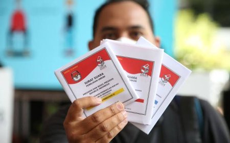Pemilu sebagai sarana integritas bangsa