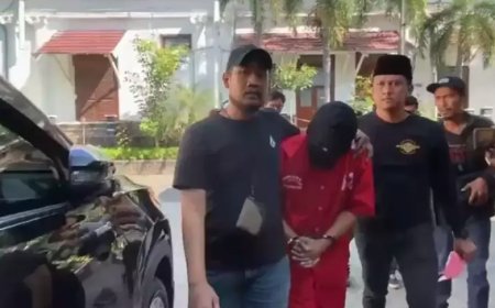 Guru Les Musik Jadi Tersangka Kasus Mayat Dalam Koper di Jurang Mojokerto