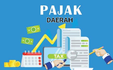 LSM Wajib Tau : Berapa banyak setoran PAD (Pendapatan Asli Daerah) yang harus di setor ke pemerintah pusat di Indonesia?