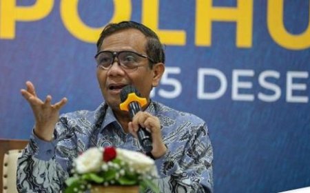 Jika Tak Ada Korupsi, Masyarakat Bisa Dapat Gaji 20 Juta Perbulan dari Negara