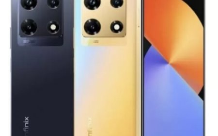 Keren PonselTerbaru Infinix Note 30 Pro Khusus di Marketplace Harganya Jadi Cuma Rp2 jutaan, Disini Belinya!