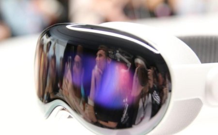 Waw Apple Vision Pro Dijual Rp 52 Juta, Segini Biaya Produksinya