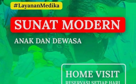 Spesialis Sunat Moderen