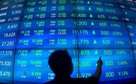 Saham Pra IPO Japripay, apa untungnya?