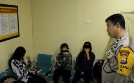 Pengelola Hotel di Makassar Berhasil Membongkar Kasus Prostitusi Online yang Melibatkan 3 Siswi SMP