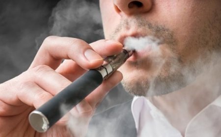 Apakah Cairan Vape Beracun untuk Tubuh?