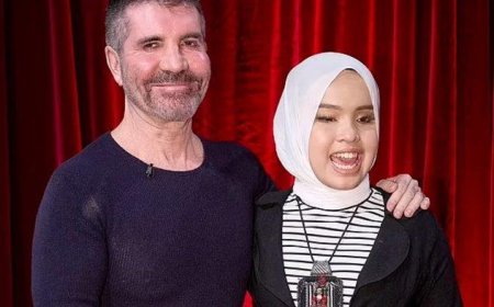 SOSOK Simon Cowell, Juri AGT Didesak Mundur Gegara Beri Golden Buzzer ke Putri Ariani