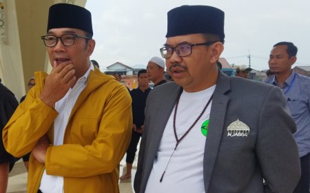 Relawan BIMA Dukung Ridwan Kamil jadi Gubernur Jabar (2 Periode)