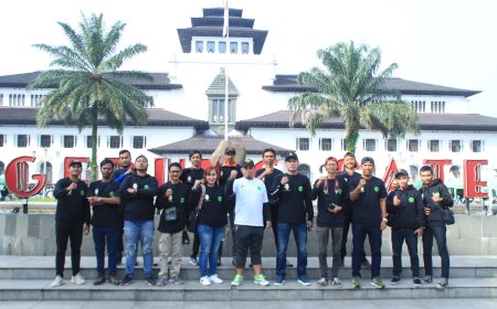 Komunitas Fotografer BIMA Al Jabbar Bandung