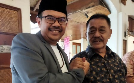 Jabar Lebih Maju bersama Deden Y Hidayat, SE. MM.