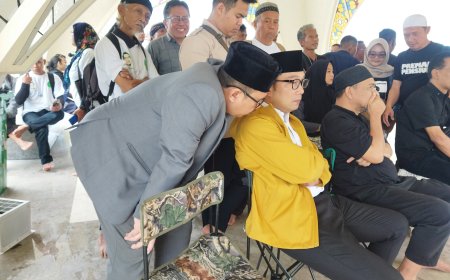 BIMA DUKUNG RK JADI GUBERNUR JABAR 2 PERIODE