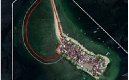 Reklamasi Pulau Lae-Lae 12,11 Ha: Sebuah Langkah Menuju Peningkatan Pariwisata di Sulawesi Selatan
