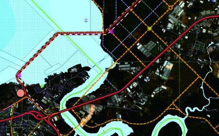 Melindungi Sungai Tallo: Mengapa Kepmen PUPR No. 1559/2020 Penting