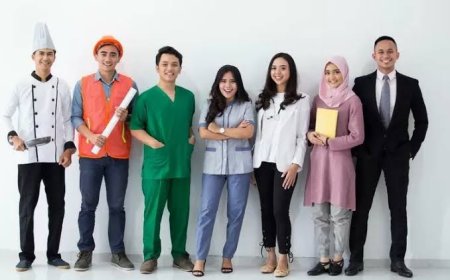 10 Pekerjaan dengan Gaji Tertinggi di Indonesia