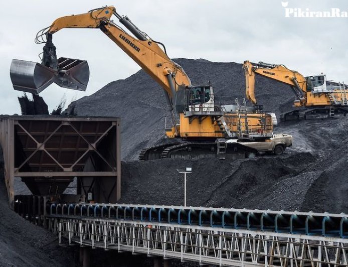 Breaking News! Ada Krisis Energi, Harga Batu Bara Terbang di atas 5%