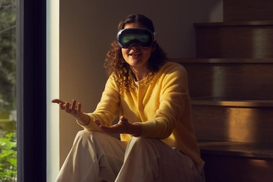 Waw Keren Apple Rilis Kacamata AR/VR Harga Rp 52 Juta, Apa Canggihnya?