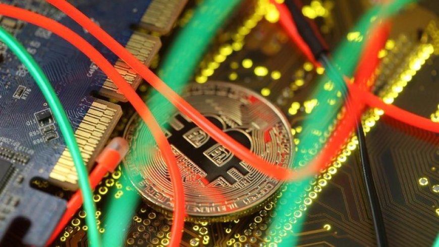 Bitcoin hari ini