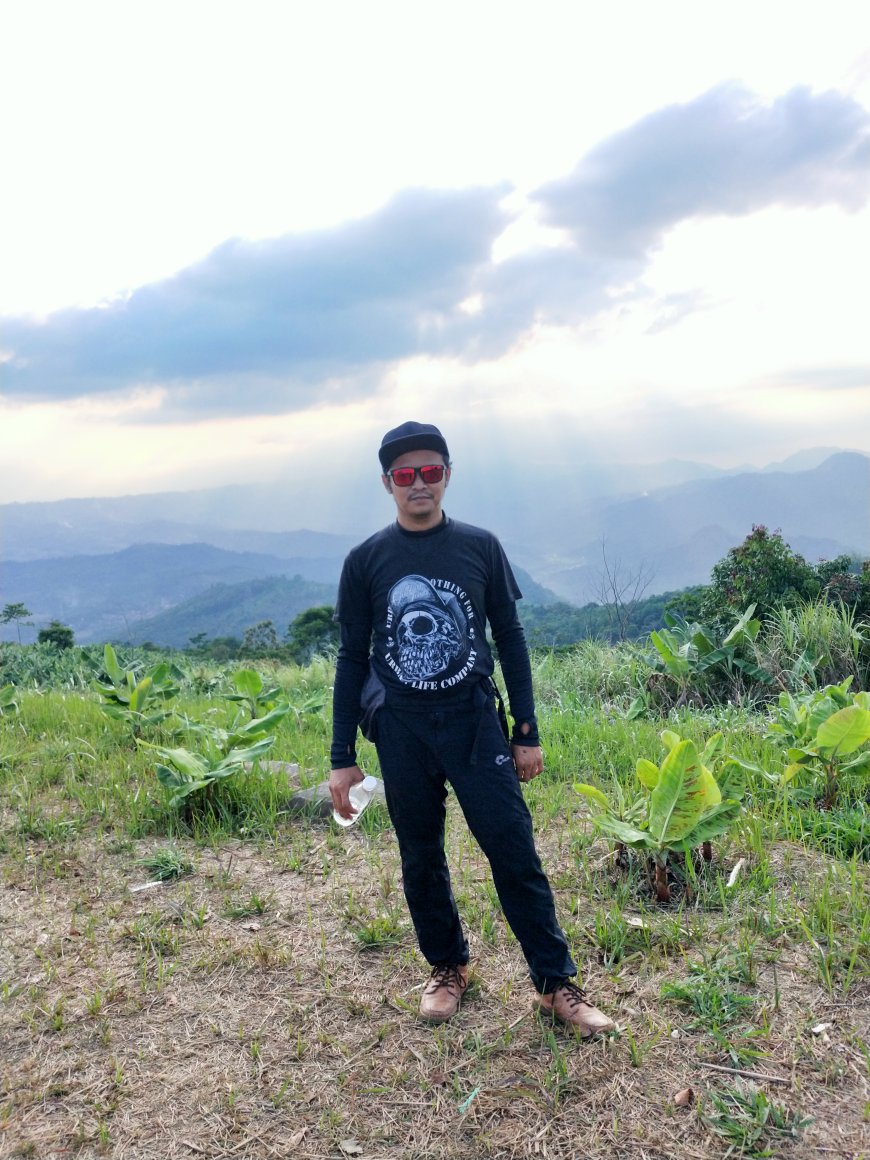Revolusi sistem ketahanan pangan
