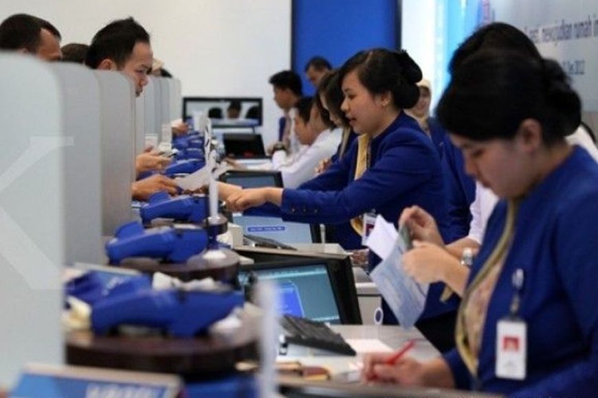 Kiamat Teller dan Berbagai Jabatan Karyawan Sudah Dekat