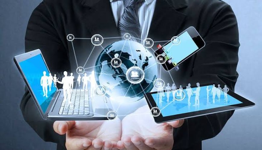 Pentingnya Digitalisasi Untuk Meningkatkan Pelayanan Publik