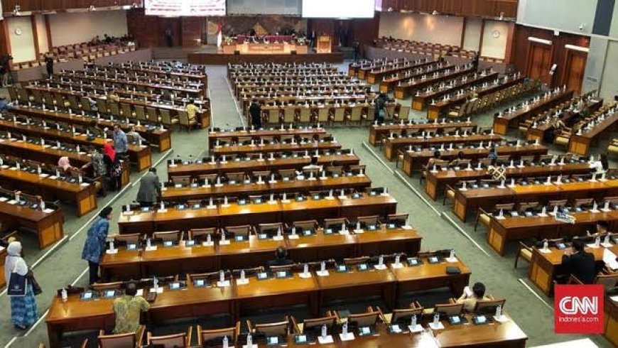 Pentingnya kejujuran dan transparansi kegiatan pada Anggota DPR