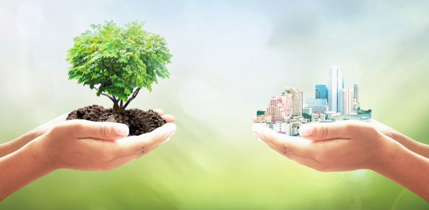 green smart n city