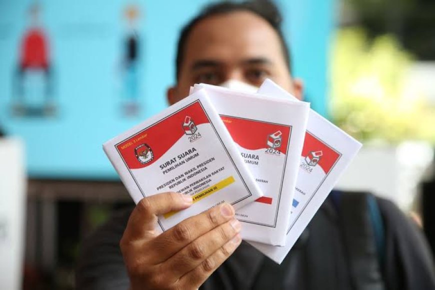 Pemilu sebagai sarana integritas bangsa