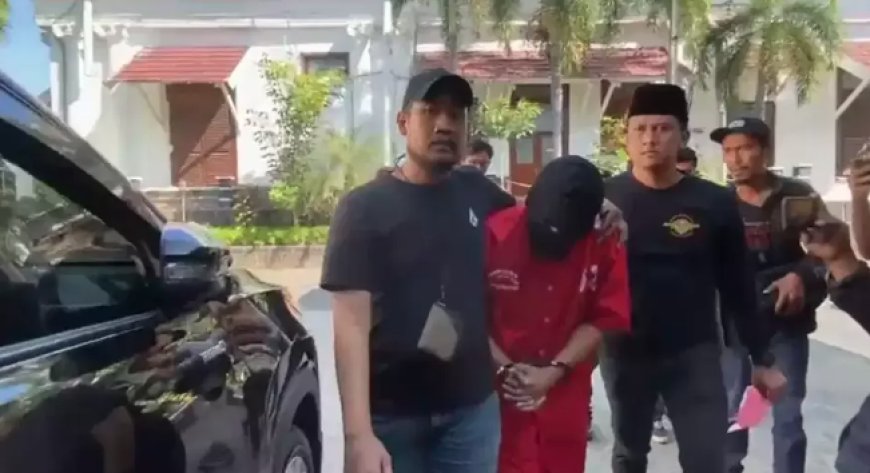 Guru Les Musik Jadi Tersangka Kasus Mayat Dalam Koper di Jurang Mojokerto