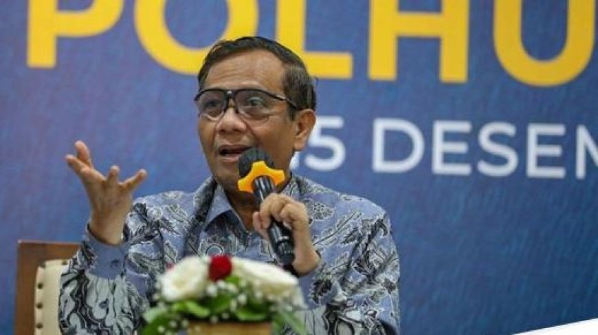 Jika Tak Ada Korupsi, Masyarakat Bisa Dapat Gaji 20 Juta Perbulan dari Negara