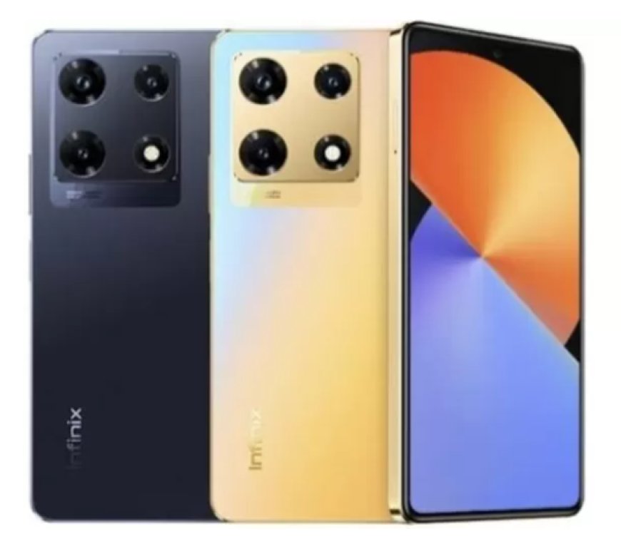 Keren PonselTerbaru Infinix Note 30 Pro Khusus di Marketplace Harganya Jadi Cuma Rp2 jutaan, Disini Belinya!