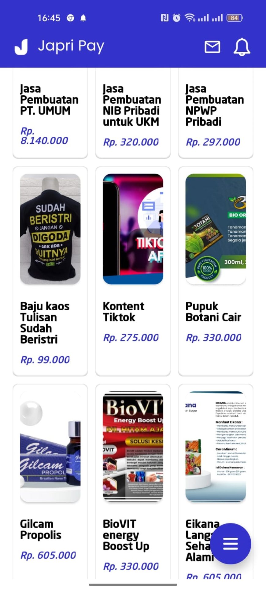 Teknik membangun bisnis afiliasi e-Commerce