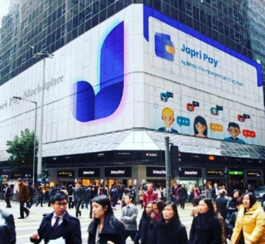 Cara Register Via Link Refferal Di Aplikasi Japripay