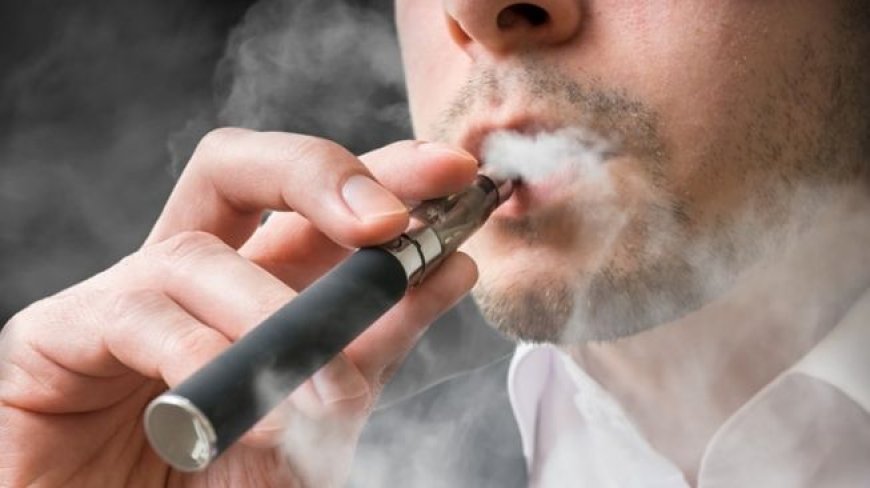 Apakah Cairan Vape Beracun untuk Tubuh?