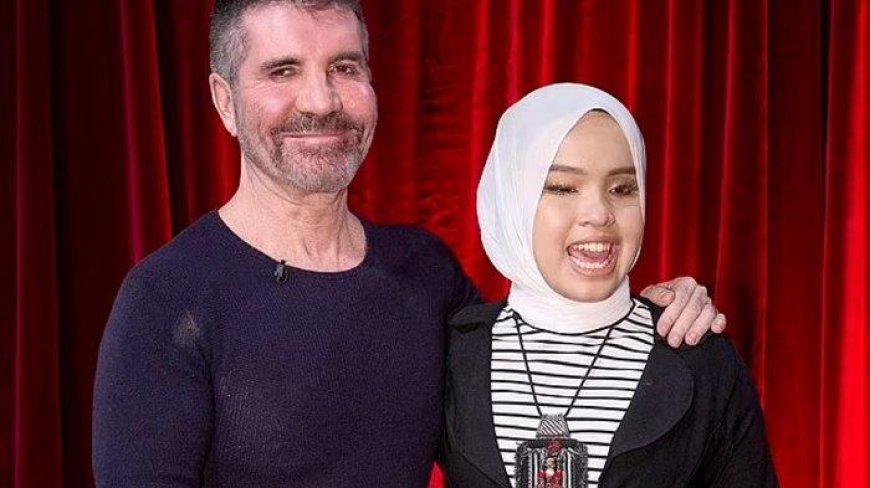SOSOK Simon Cowell, Juri AGT Didesak Mundur Gegara Beri Golden Buzzer ke Putri Ariani
