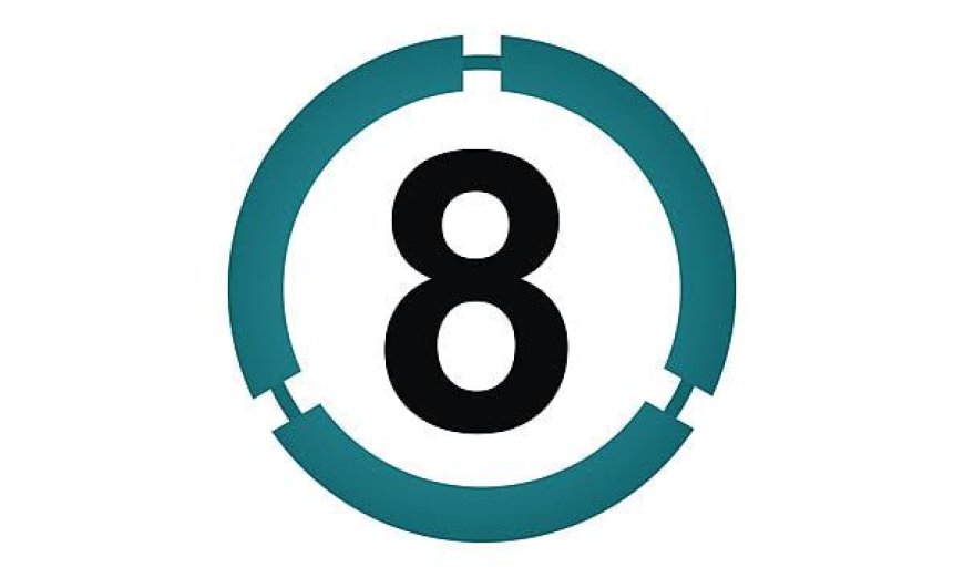 Filosofi angka 8