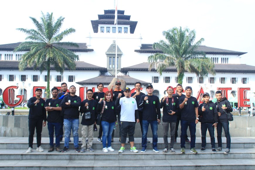 Komunitas Fotografer BIMA Al Jabbar Bandung