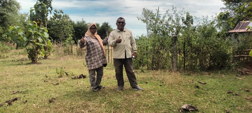 LPARI, Penyelesaian permasalahan tanah dan peningkatan tanah garapan ke shm
