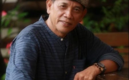 DRS. H. BABAN BANJAR FS, M.SI. MANTAN CAMAT BACALEG DARI PARTAI GOLKAR