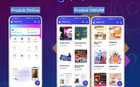 GRATIS !... JADI BOSS MARKETPLACE AFFILIATE JAPRIPAY