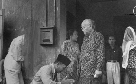 Sokarno dan Sukarmini, Sejarah yang terlupakan