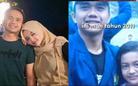 VIRAL  Bocah kelas 6 SD nikah sama Mahasiswa KKN...