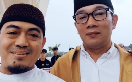 RK bersama ADI PRAKOSO