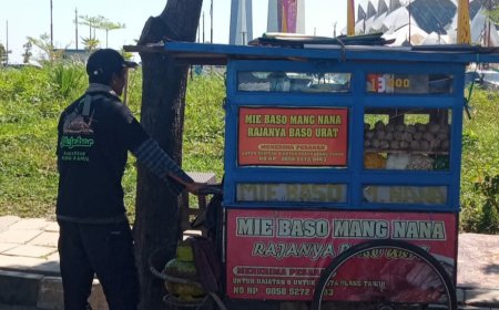 MIE BASO MANG NANA